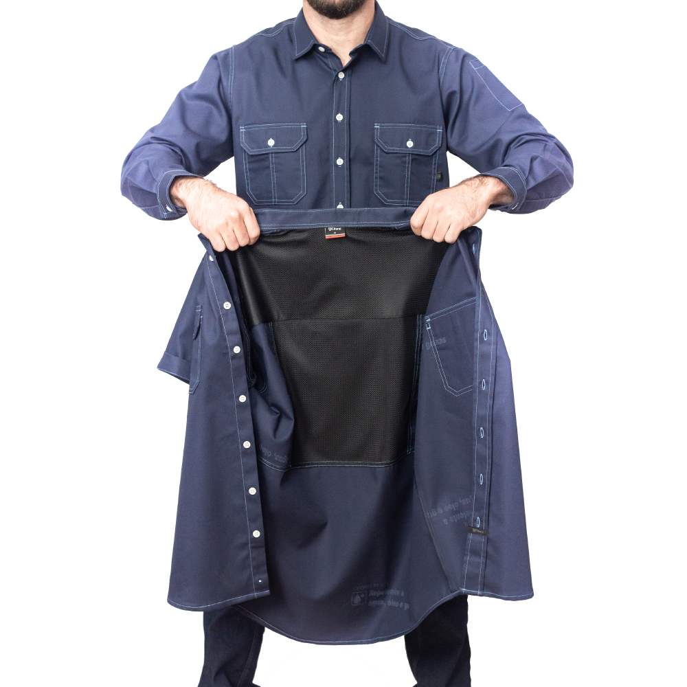 4 vantagens de comprar uma Workshirt Tecnológica como a Camisa Titan
