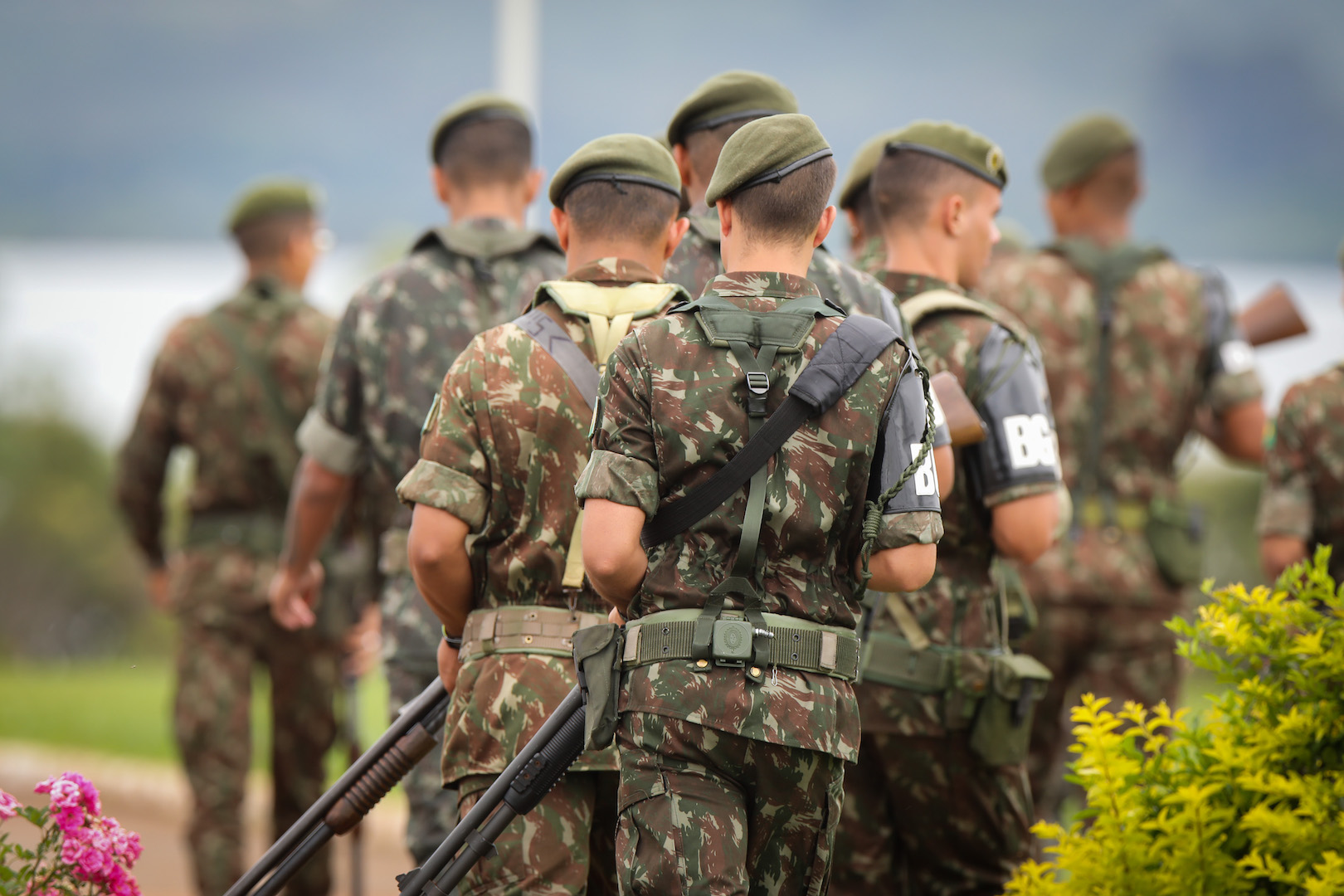 Carreira Militar: Como entrar nas Forças Armadas?