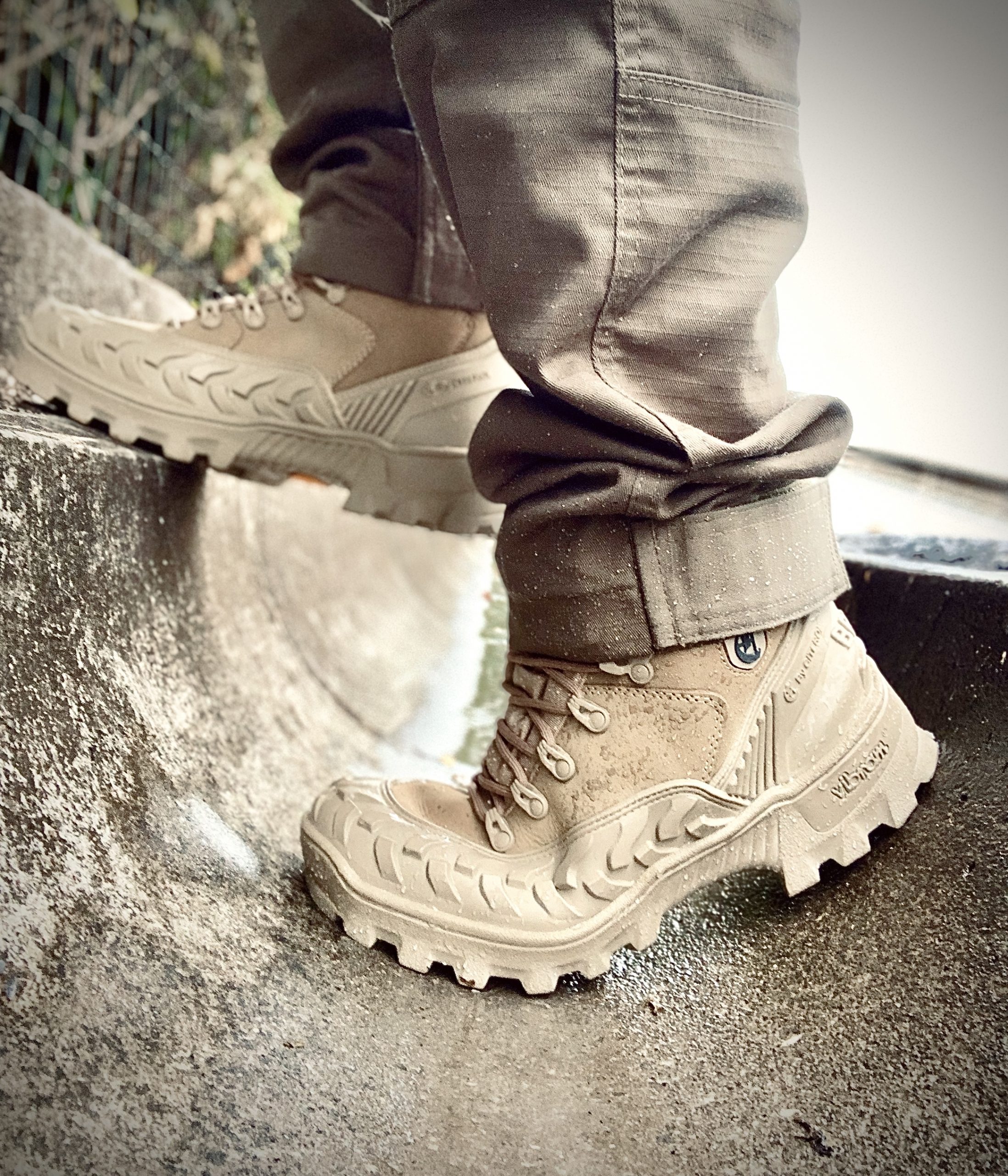 Como amaciar Botas e Coturnos de Couro