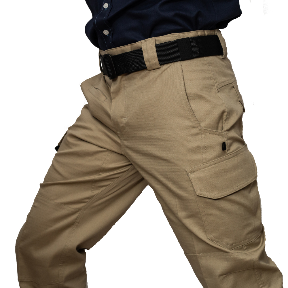 Por que uma Calça Tática é mais resistente que uma calça comum?