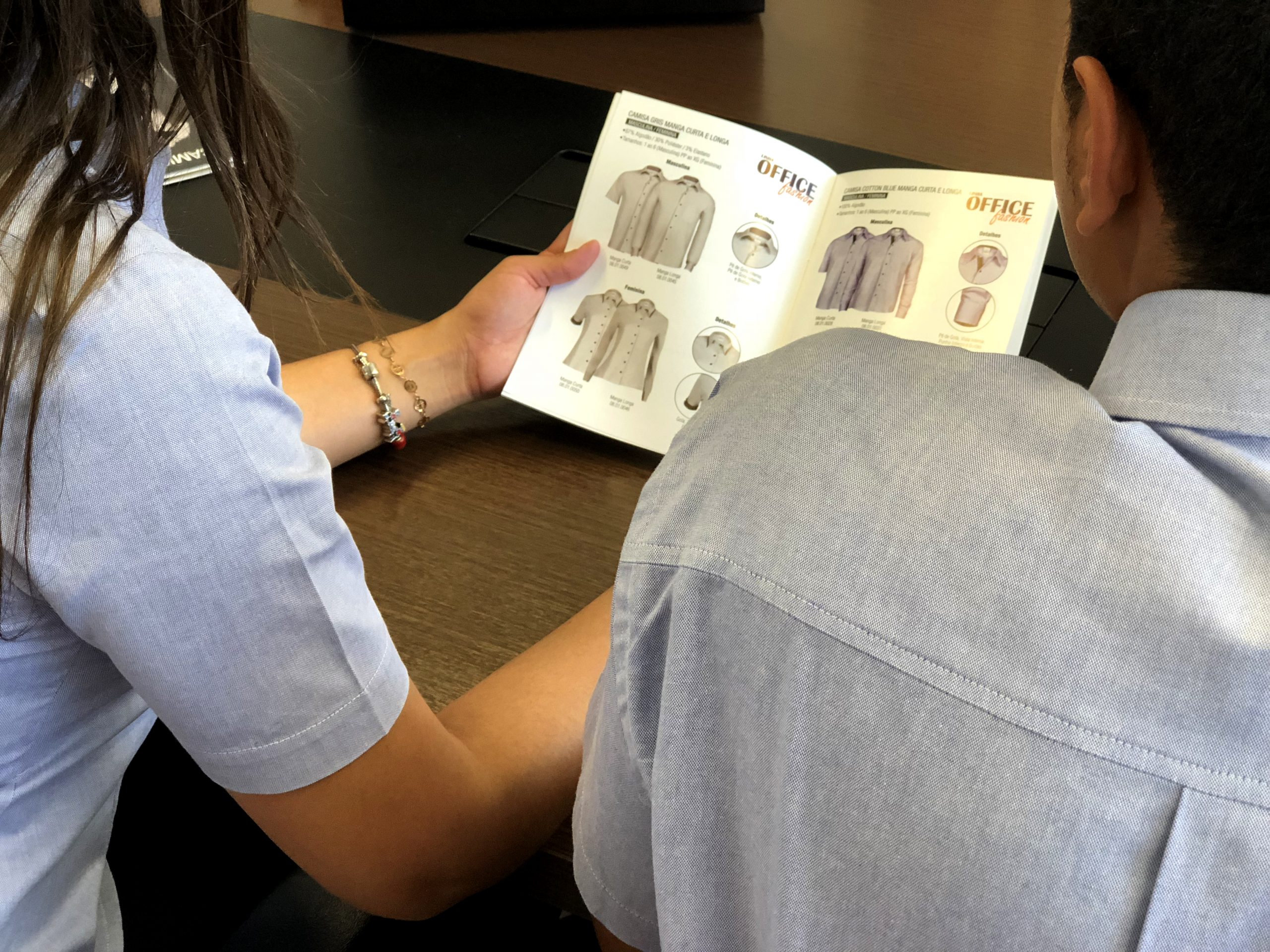 Principais erros cometidos ao comprar um uniforme