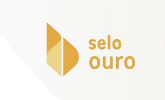 Selo Abvtex Ouro