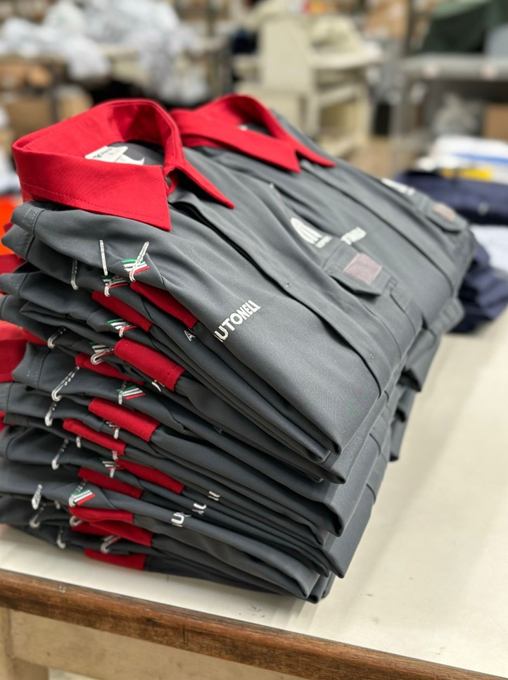 Vantagens de comprar uniformes em uma empresa que não exige pedido mínimo